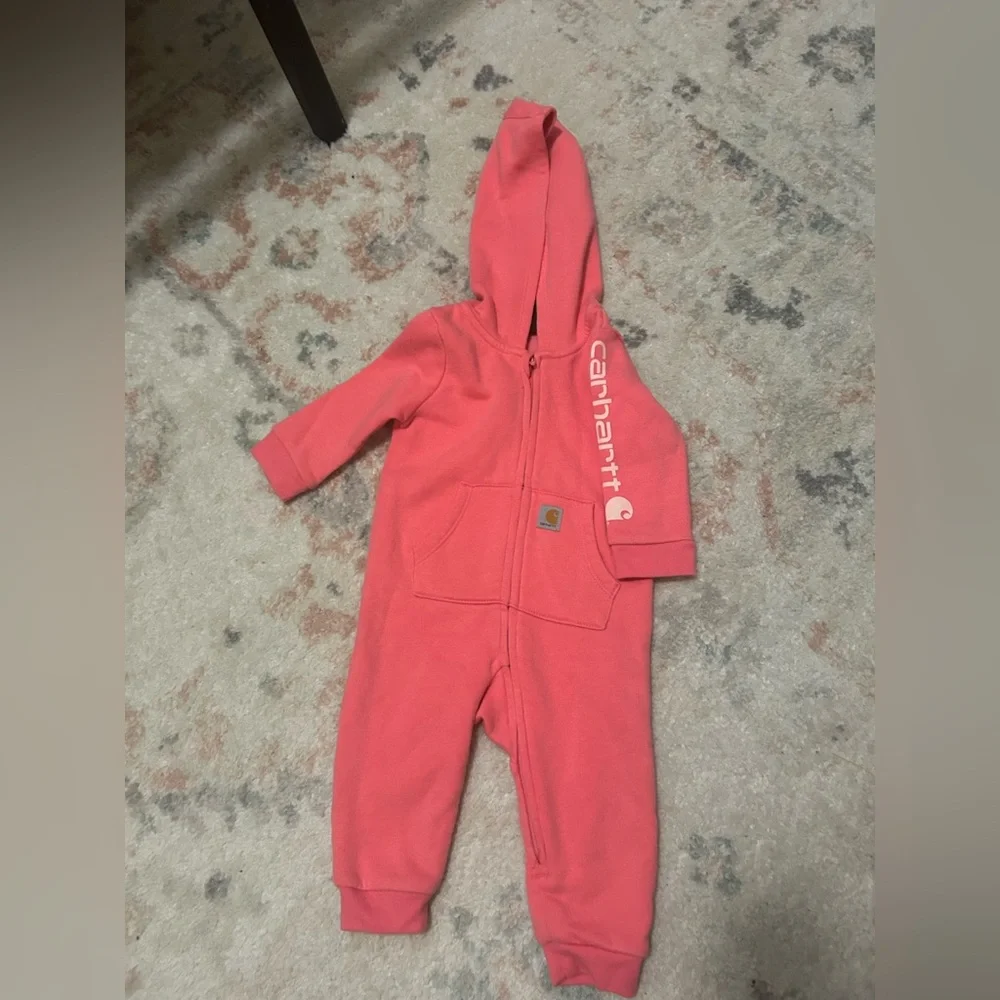 Carhartt Outfit size 6 months - Picture 1 of 7